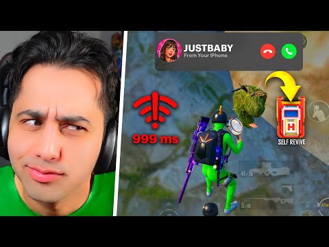 بدترین لحظات ممکن در پابجی 🤣 وقتی شانس باهات یار نیست