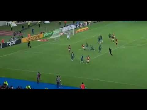 GOL DE FERNANDO URIBE! FLAMENGO 2 X 1 BOAVISTA-RJ | CAMPEONATO CARIOCA | 29/01/2019