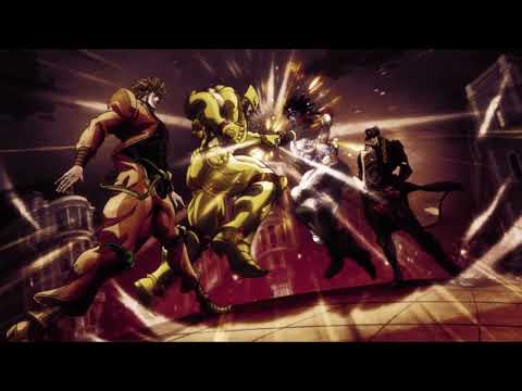 Jojo's Bizarre Adventure: Stardust Crusaders OST - Loyal Follower