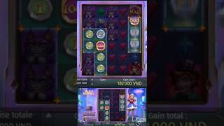 SURPRISE 1000x Big Win on ALICE WONDERLUCK - BGAMING Slot Machine!