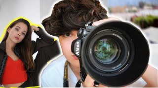 Life of a Filmmaker | BTS With Monroe Cline