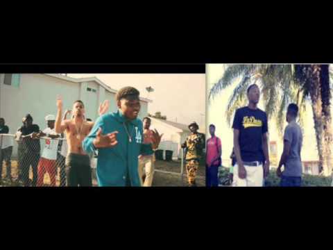 Tony Ft. RJ x LA Duce- West Side & East Side Business Keep it Player (Prod By DImWitt Beats)