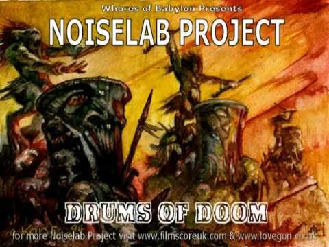 Whores of Babylon - Drums of Doom ( made using Heavyocity Evolve )