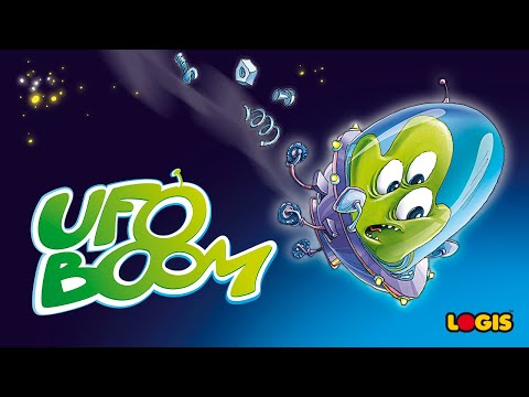 UFO BOOM - LOGIS Board games
