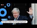 Partij van Boris Johnson wint Britse verkiezingen