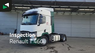 Vlačilec Renault T 460 4X2 2xTanks Optibrake Euro 6 naprodaj - Slika 4 | Autoline SI Vlačilec Renault T 460 4X2 2xTanks Optibrake Euro 6 | Slika 4 - Autoline