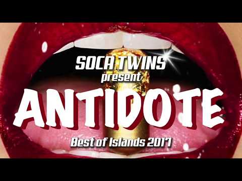 Soca Twins - Antidote (2017)