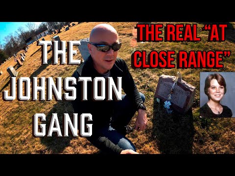 The Johnston Gang - The Real At Close Range and the murder of Robin Miller.