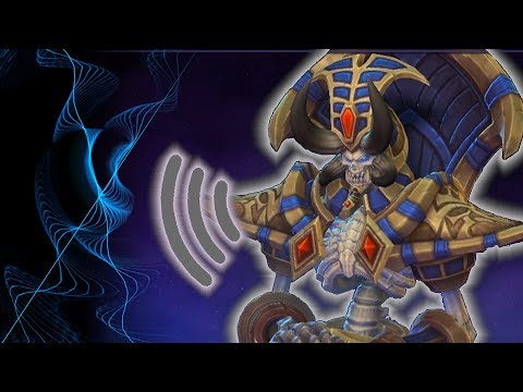 Heroes of the Storm - Kel'Thuzad ALL Hero Interactions