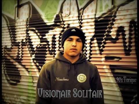 12 - Nouchma - Visionnaire Solitaire [ 2éme Album...]