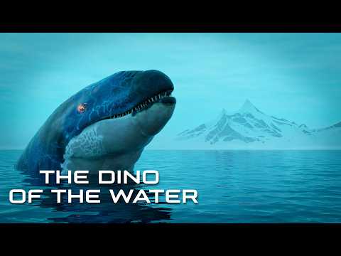Marine Reptiles: The Dino of the Water | Full Documentary Movie