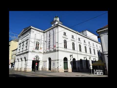 Hangzó Miskolc 25. rész - Miskolci Nemzeti Színház – előnézeti kép