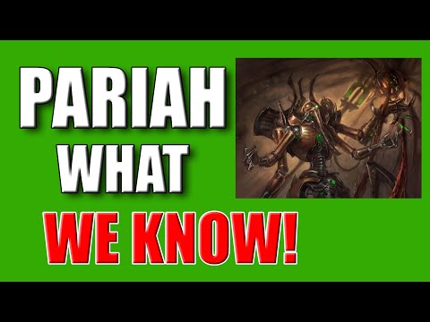 Necron Psychic Awakening - What we Know about Illuminor Szeras