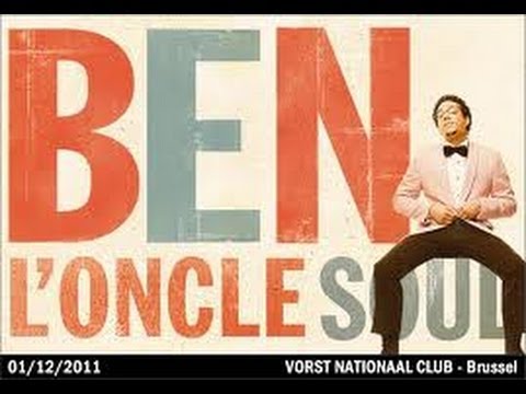 I don't wanna waste Ben L'oncle Soul - Original Audio