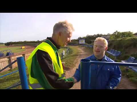 I en anden del af Danmark - Flemming møder Jesper der har foedselsdag