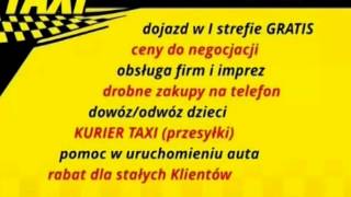 Hallo TAXI ZAWIERCIE