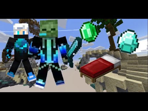 kan vi bygge den mest sikreste base i bedwars