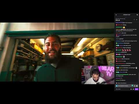 Sami REAGIERT auf ► Kolja Goldstein - Audi Bande ◄