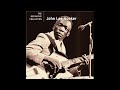 John Lee Hooker -  Definitive collection (Full album)