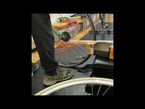 Bicicleta japonesa consertada em Taiwan 🚴 2200 unidades Pneus Continental, troca de corrente, ajuste de freio Reparei uma bicicleta perto da estação de Taipei, Taiwan! 10.000 ienes. Chengshi Greenshu Taipei Branch 21, Seção 1, Zhongshan North Road, distrito de Zhongshan, cidade de Taipei