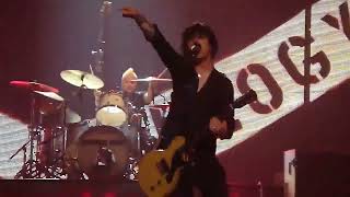 Green Day - American Eulogy (Mass Hysteria) [Live in Ottawa, Canada] [RARE  FOOTAGE] [REMASTERED]