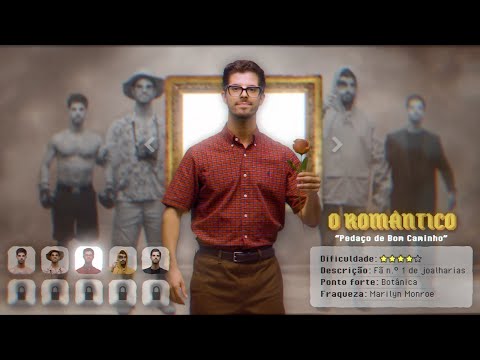 Afonso Dubraz - Pedaço De Bom Caminho [Official Visualizer]