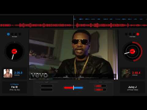 Juicy J feat  K Camp   All I Need  Slowed down