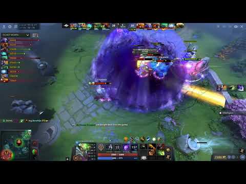 skiter [void] GAME WINNING CHRONO vs matumbaman full slot [Anti-Mage] - mudgolems vs secret || ENG