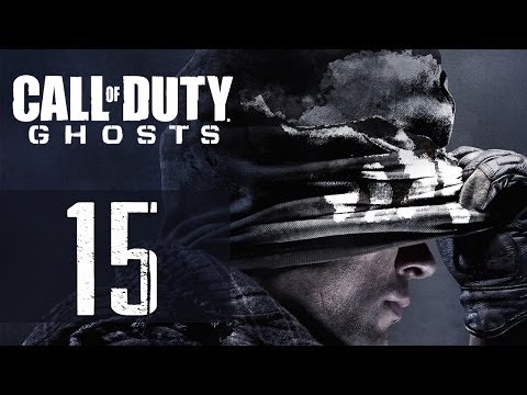 Call of Duty: Ghosts Story Walkthrough - All Or Nothing - Part 15