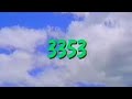Sesame Street Ep 3353 March 22 1995