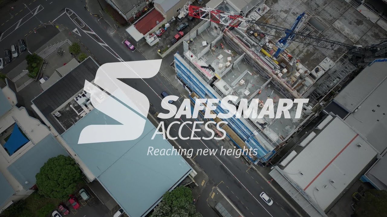Videos SafeSmart Access NZ Videos SafeSmart Access NZ