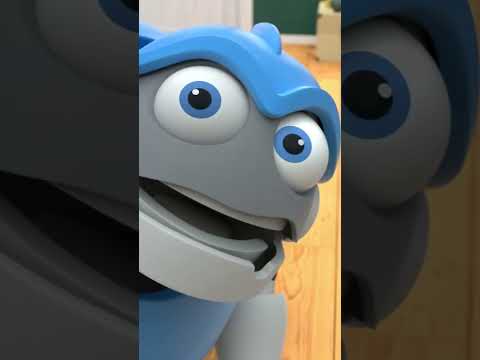 Watchout | Baby Daniel and ARPO The Robot | Funny Cartoons for Kids