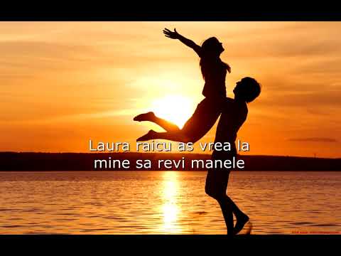 Laura raicu as vrea la mine sa revii manele vechi