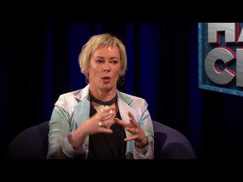 Amanda Keller -Chat with Tom Gleeson