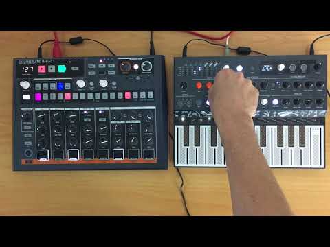 #042: Arturia Drumbrute Microfreak & Impact