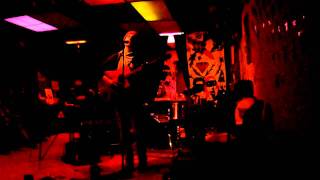 Owl Paws - "The Great Serpentine" (Live Acoustic at Kaleidoscope, SF)