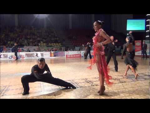 TIDC 2012 - Prof. Division European Cup Latin - Final