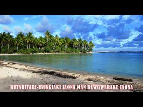 BUTARITARI-IBUNGIAKI MAN BWEBWERAKE IAONA.