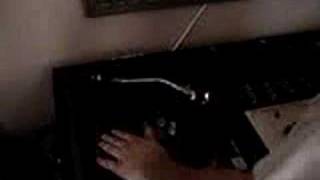 Dj G on the 1's and 2's