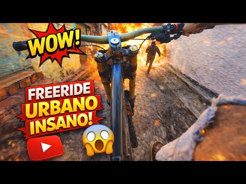 Freeride Urbano Rio de janeiro Itaguaí