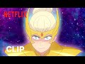 The Transformation ‍ ️ She Ra And The Princesses Of Power Netflix After School