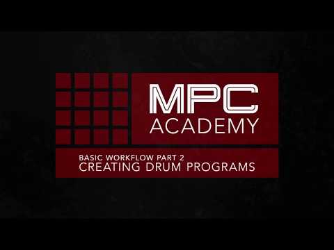 [국제미디] 한글자막 MPC Academy: MPC Touch Workflow - Pt.2