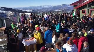 Aspen Snowmass | Cloud 9 Shenanigans at Highlands