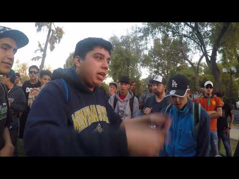 PLETS KLOID MOISESINCHAPA vs NIKVAZ IKNATO VANIRI - 8vos - Catamarca Vol.5 3vs3 2018