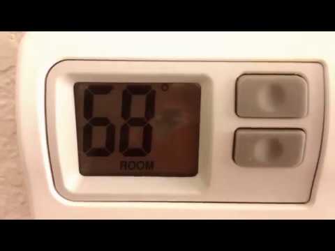 Amana HVAC Unit @ Fairfield Inn and Suites - Ashland, VA