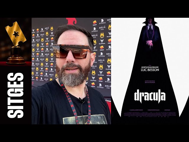 Crítica 'DRÁCULA: A LOVE TALE' de Luc Besson | Festival Sitges 2025
