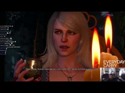 Destiny Plays The Witcher 3: Wild Hunt Part 20