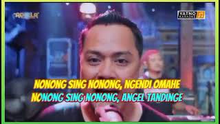 Download lagu nonong fira azahara adella karaoke mp3