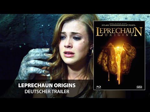Trailer Leprechaun: Origins