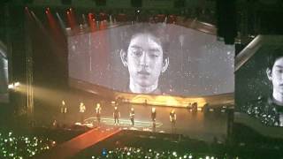 20160612 GOT7 1st Concert &#39;FLY IN BANGKOK&#39; - THIS STAR (이.별)